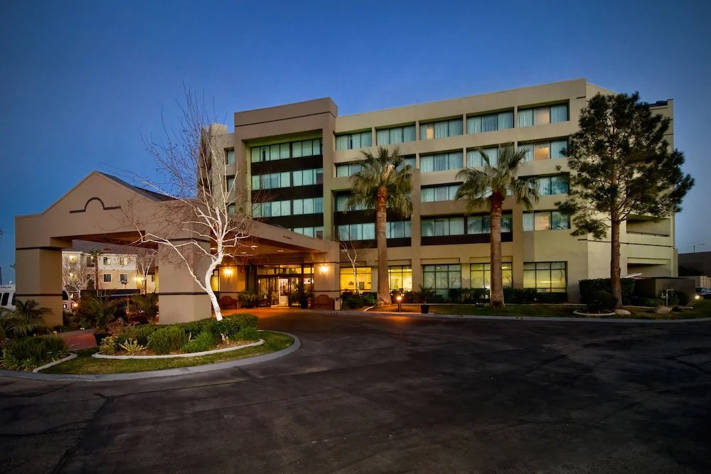 Holiday Inn, Palmdale, CA