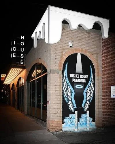 Ice House Comedy Club, Pasadena, CA