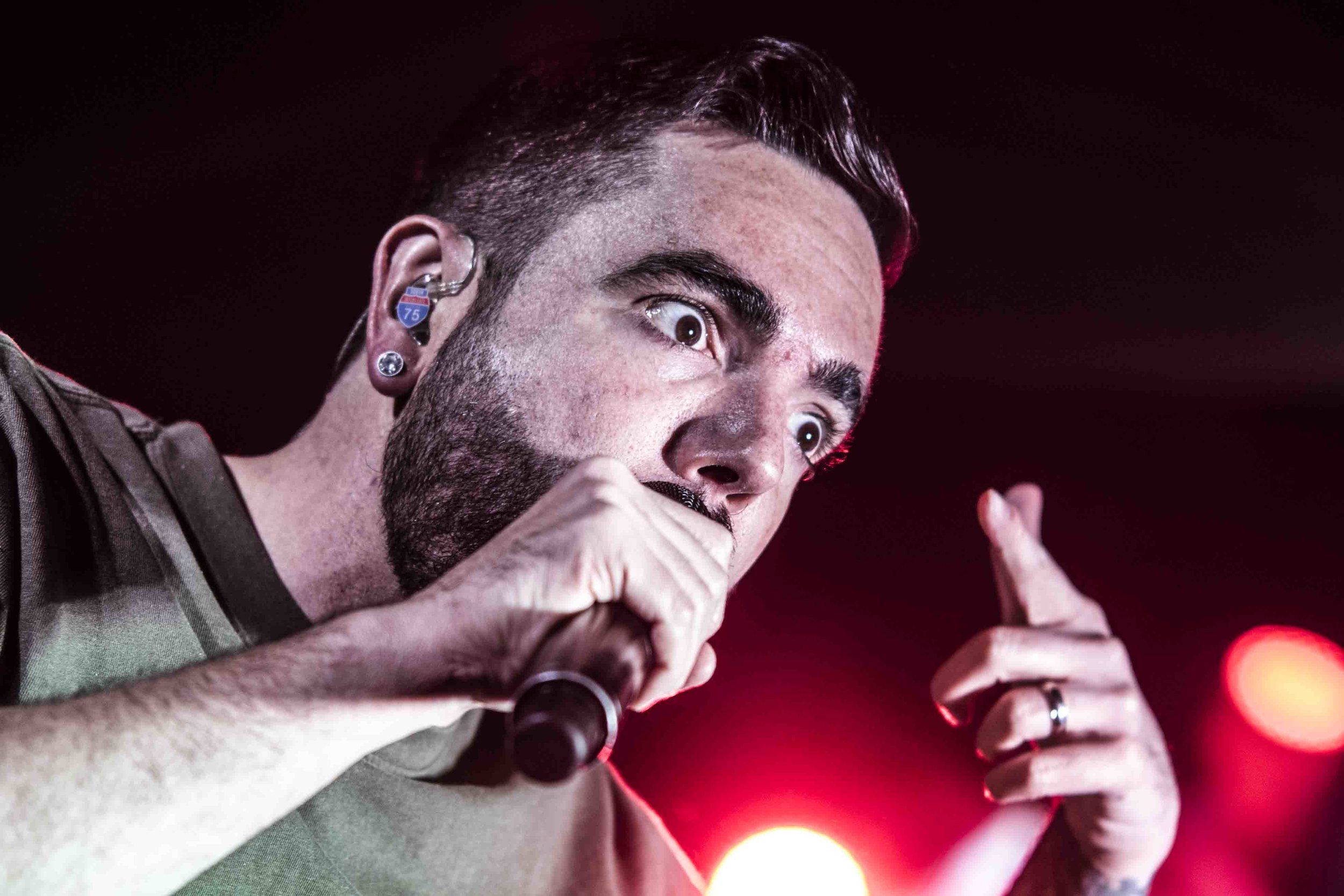 A DAY TO REMEMBER // THE SSE HYDRO, GLASGOW