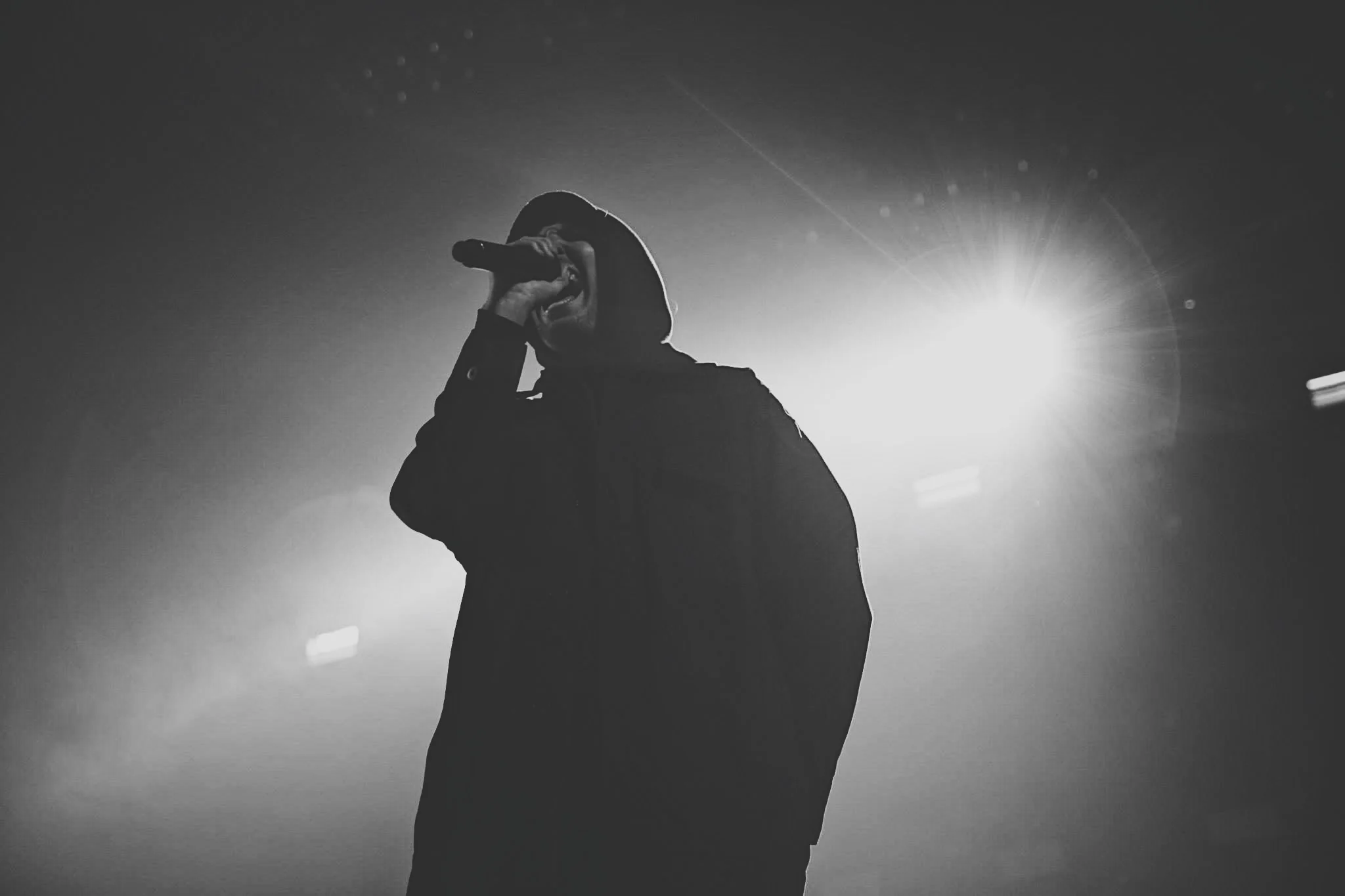 YOU ME AT SIX PEFORMING AT GLASGOW'S SEC - HALL 3 - 13/04/2017 PICTURE BY: CAMERON PARTON PHOTOGRAPHY