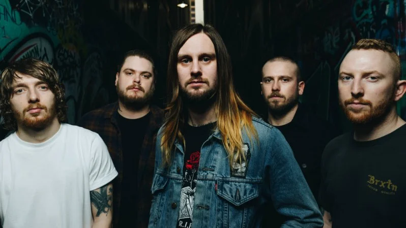 WHILE SHE SLEEPS PLAY OXFORD'S O2 ACADEMY 2 PICTURE BY: TEAMROCK