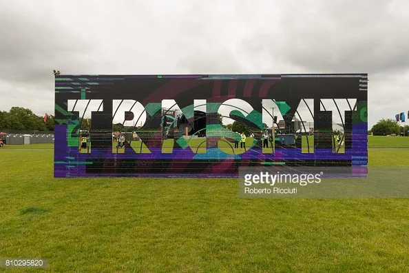 RADIOHEAD PERFORMING TRNSMT FEST 2017 IN GLASGOW - 07/07/2017 PICTURE BY: ROBERTO RICCIUTI - GETTY IMAGES