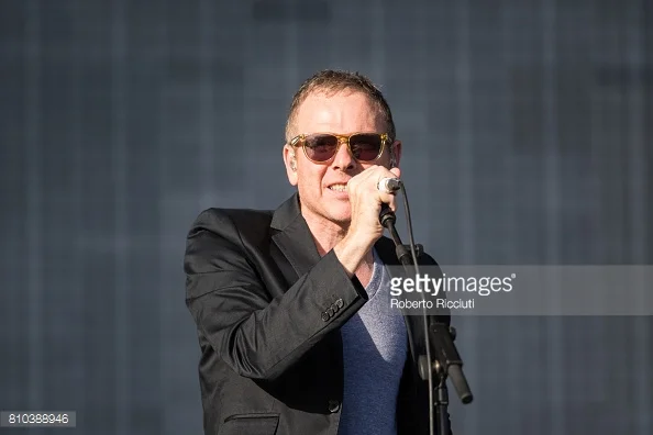 BELLE & SEBASTIAN PERFORMING TRNSMT FEST 2017 IN GLASGOW - 07/07/2017 PICTURE BY: ROBERTO RICCIUTI - GETTY IMAGES