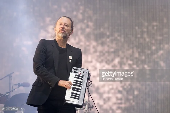 RADIOHEAD PERFORMING TRNSMT FEST 2017 IN GLASGOW - 07/07/2017 PICTURE BY: ROBERTO RICCIUTI - GETTY IMAGES