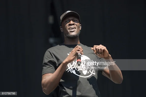 STORMZY PERFORMING TRNSMT FEST 2017 IN GLASGOW - 08/07/2017 PICTURE BY: ROBERTO RICCIUTI - GETTY IMAGES