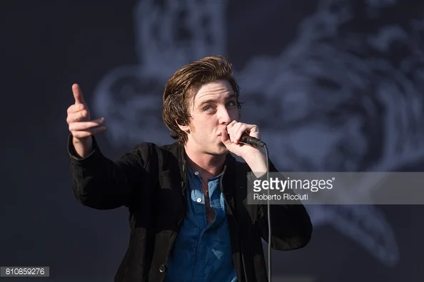 CATFISH & THE BOTTLEMEN PERFORMING TRNSMT FEST 2017 IN GLASGOW - 08/07/2017 PICTURE BY: ROBERTO RICCIUTI - GETTY IMAGES