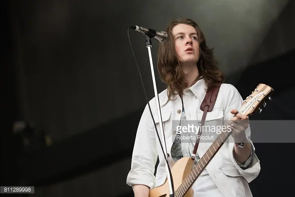 BLOSSOMS PERFORMING TRNSMT FEST 2017 IN GLASGOW - 09/07/2017 PICTURE BY: ROBERTO RICCIUTI - GETTY IMAGES