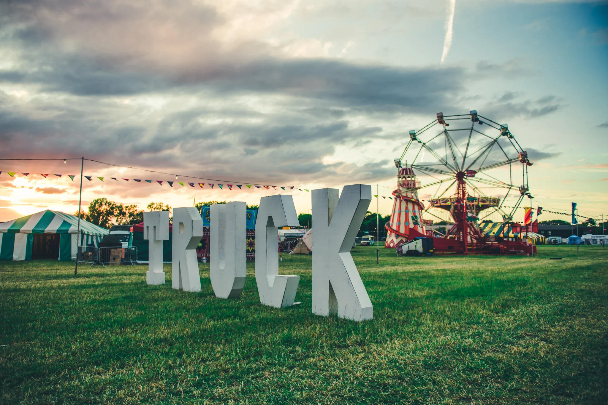 TRUCK FESTIVAL 2017 - STEVENTON, OXFORDSHIRE Photo Credit: Sarah Koury - Entirety Labs