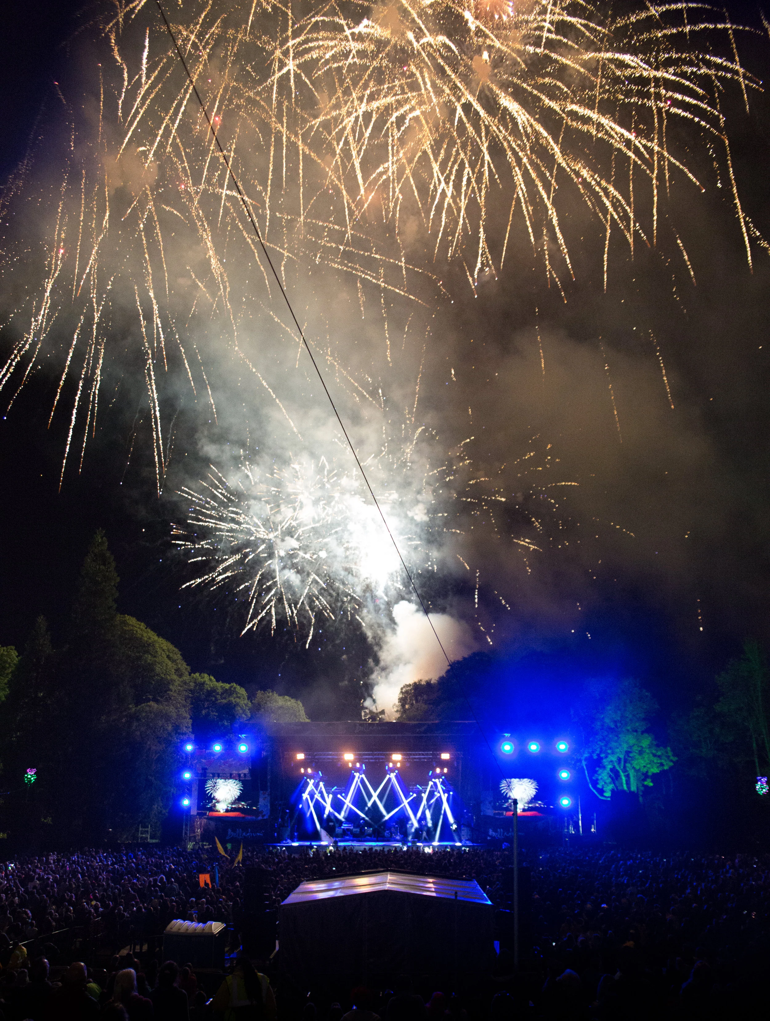 BELLADRUM TARTAN HEART FESTIVAL // BEAULY, INVERNESS