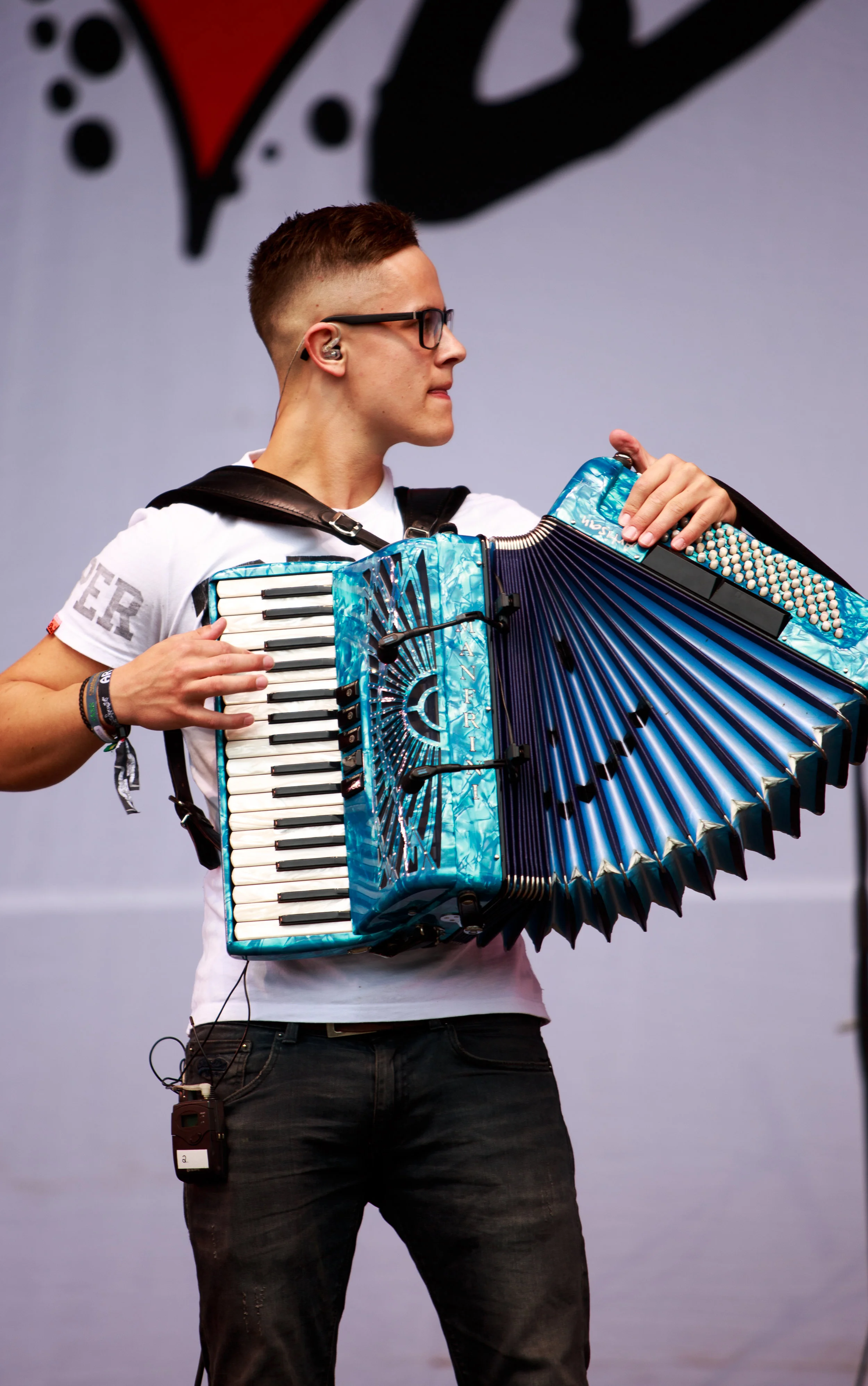 HO-RO PERFORMING AT BELLADRUM TARTAN HEART FESTIVAL 2017 - 04/08/2017 PICTURE BY: FINDLAY MACDONALD PHOTOGRAPHY