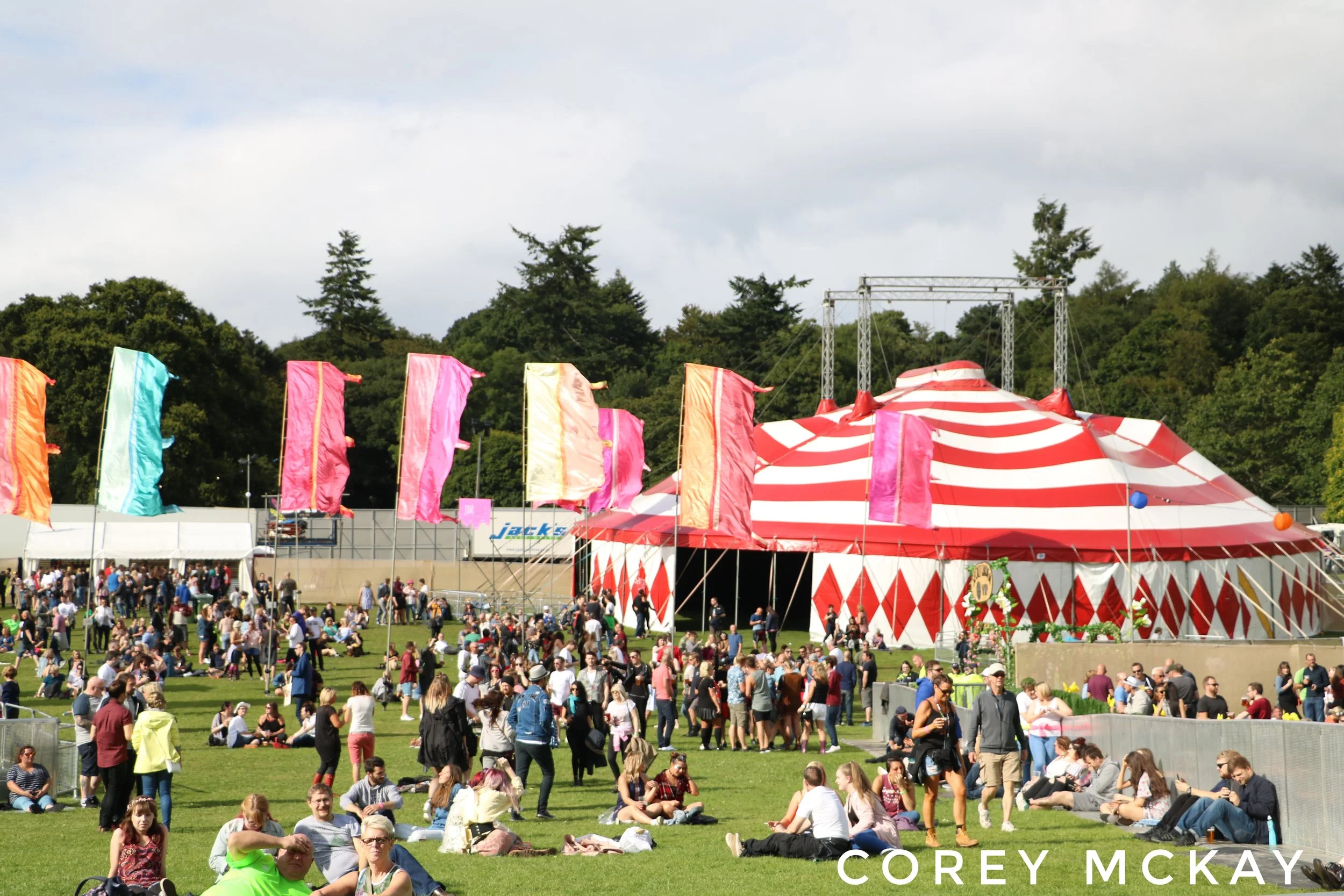 CARNIVAL 56 // CAMPERDOWN PARK, DUNDEE