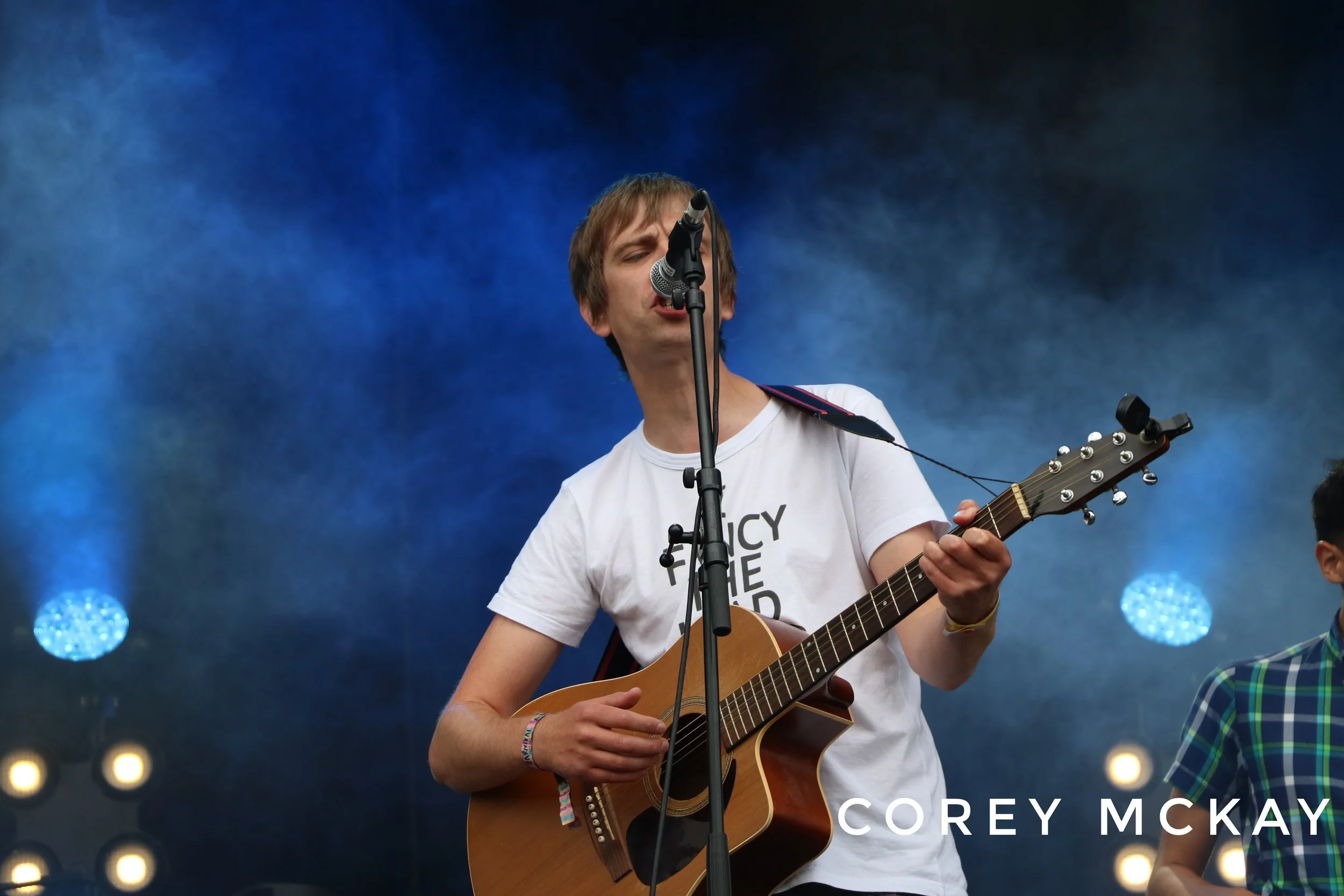 THE KASHMIR CROWS PERFORMING AT CARNIVAL FIXTY SIX FESTIVAL 2017 - 12/08/2017 PICTURE BY: COREY MCKAY PHOTOGRAPHY