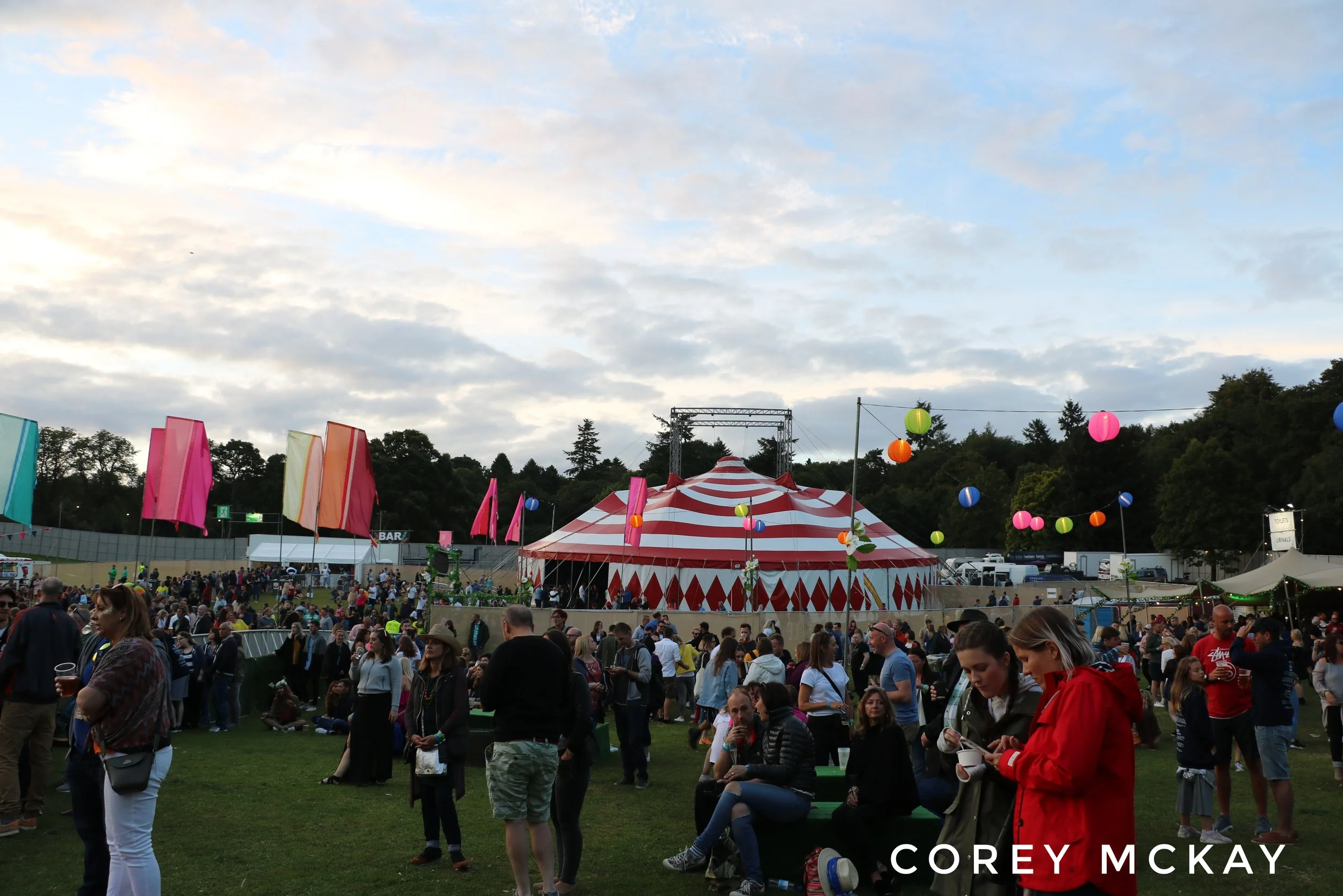 CARNIVAL FIFTY SIX FESTIVAL 2017 - CAMPERDOWN PARK, DUNDEE PICTURE BY: COREY MCKAY PHOTOGRAPHY