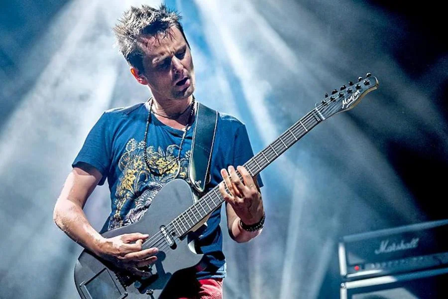 MUSE PERFORMING AT O2 SHEPHERDS BUSH EMPIRE ON BEHALF OF "THE PASSAGE" - 19/08/2017 PICTURE BY: HANZ-PETER VAN VELTHOVEN
