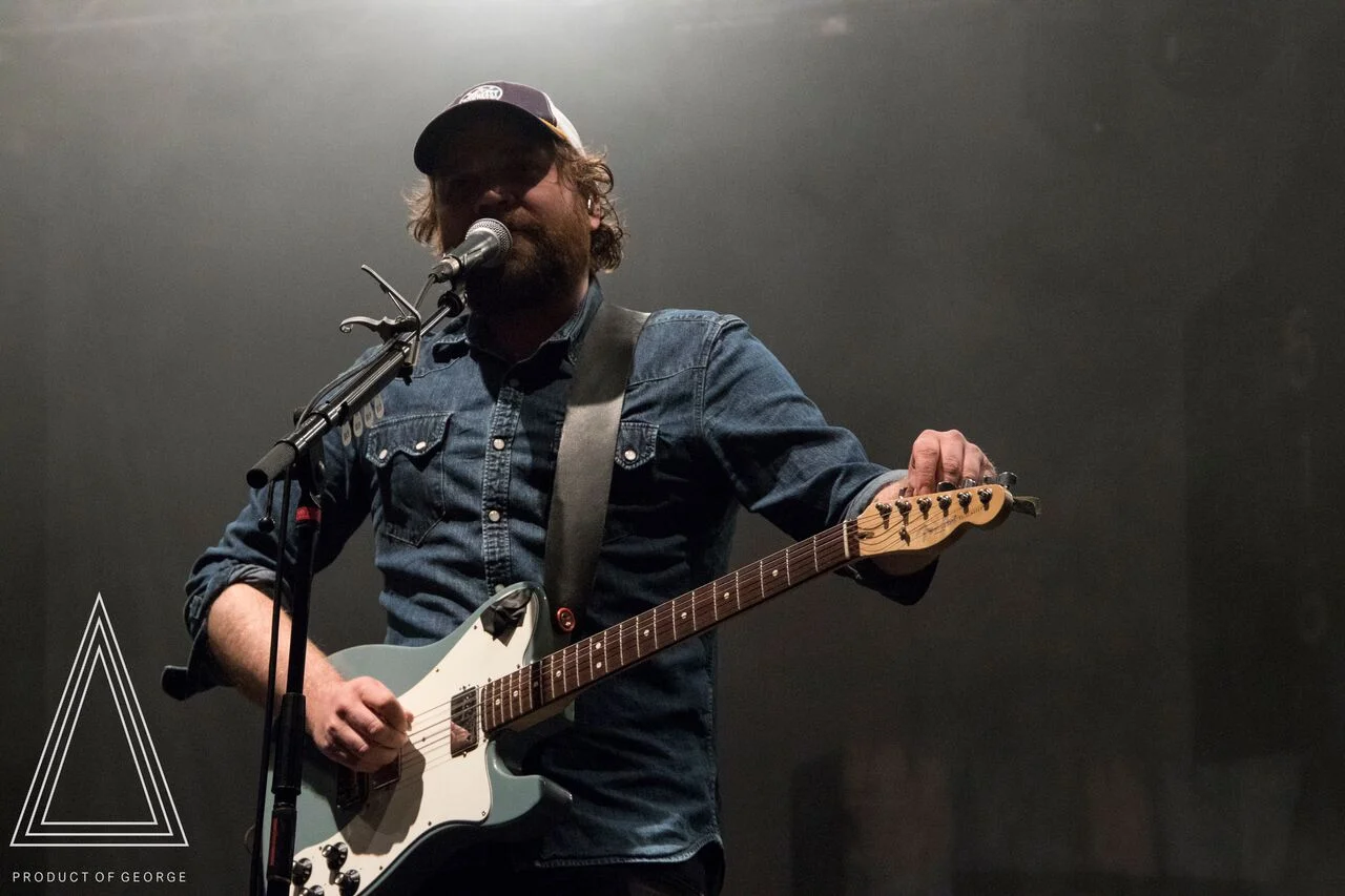 FRIGHTENED RABBIT HEADLINING DAY ONE AT ELECTRIC FIELDS FESTIVAL 2017 - 01/09/2017 PICTURE BY: PRODUCT OF GEORGE PHOTOGRAPHY