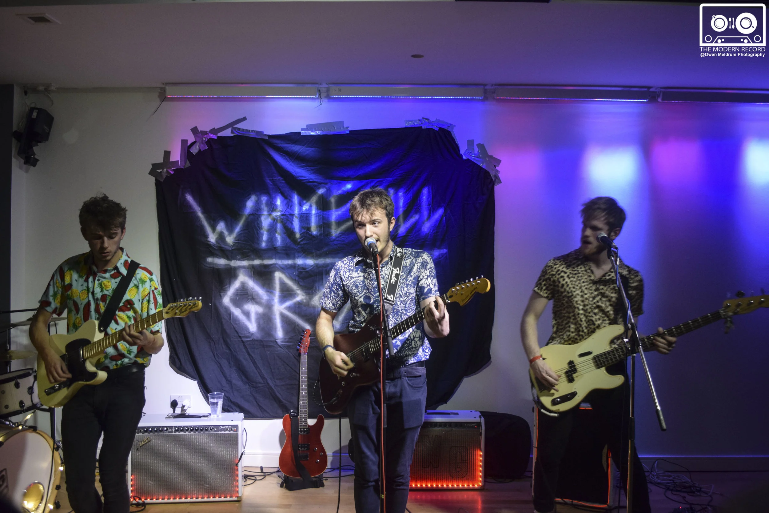 WHITEHILL GROVE // UWS STUDENT UNION, AYR