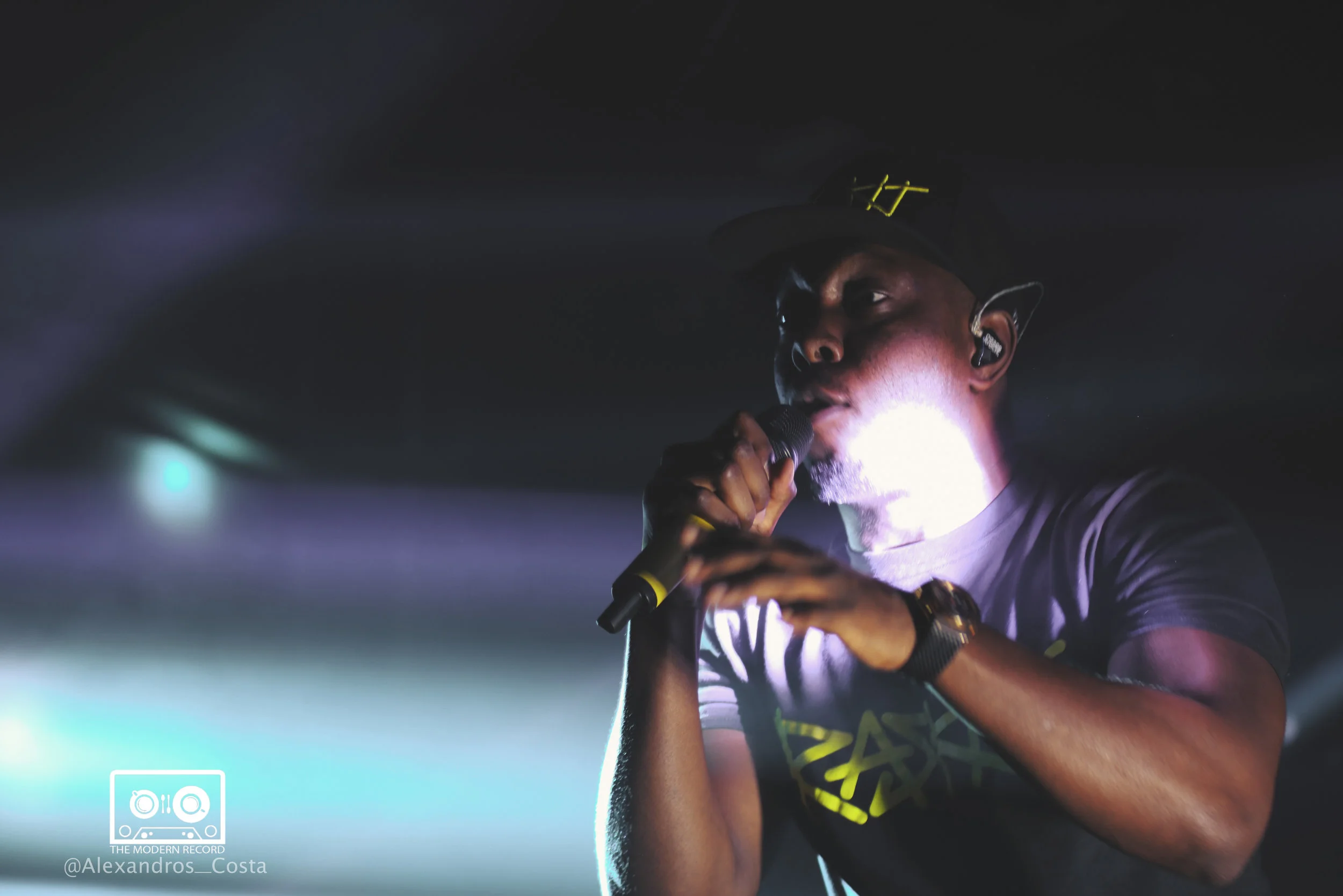 DIZZEE RASCAL // O2 ACADEMY, GLASGOW
