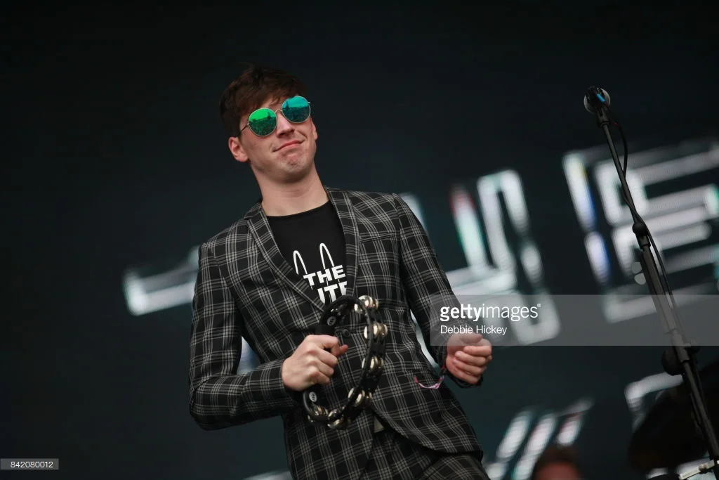 THE STRYPES PICTURE BY: DEBBIE HICKEY - GETTY IMAGES
