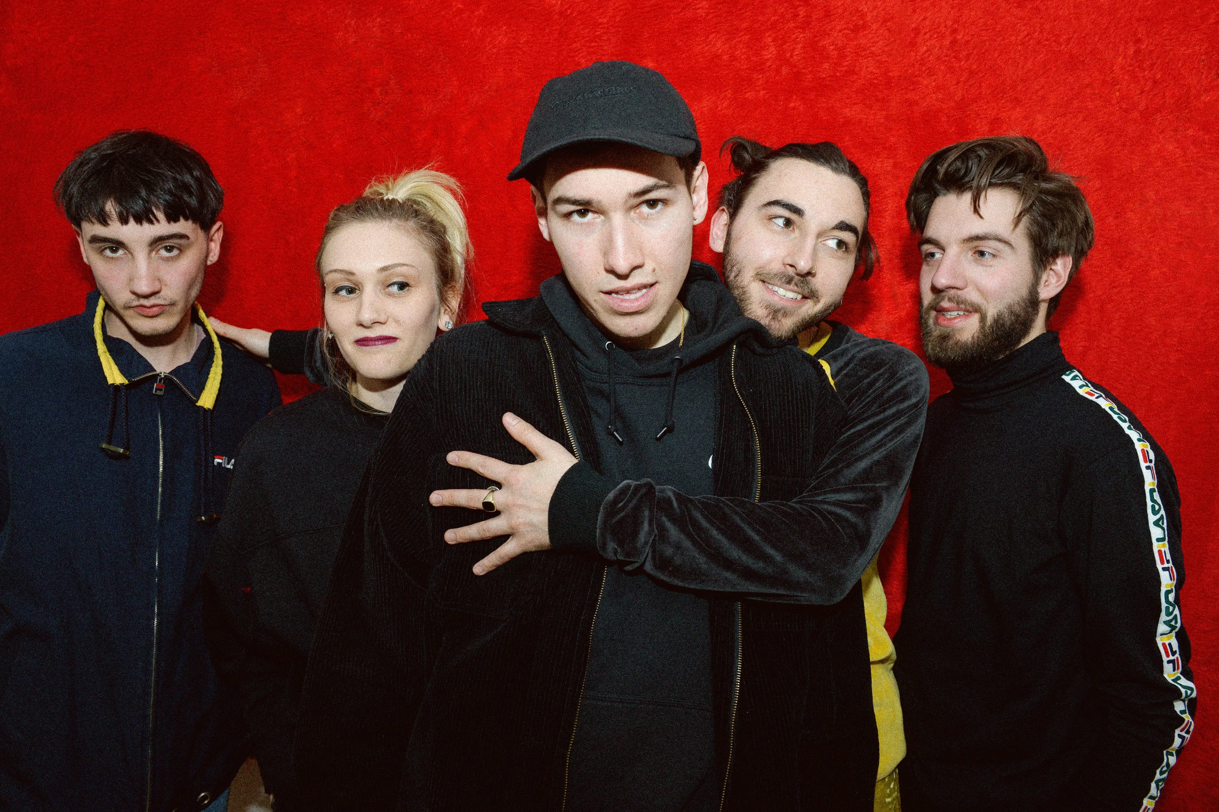 THE MODERN RECORD: INTERVIEW WITH 'BAD SOUNDS'