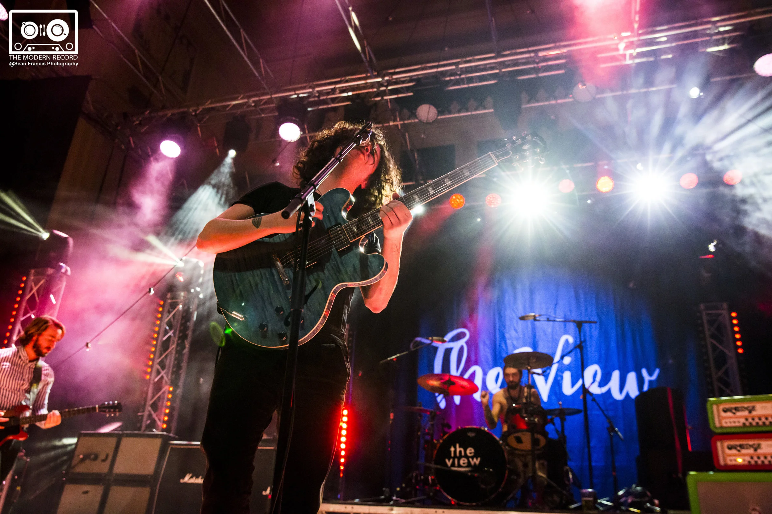 THE VIEW // CAIRD HALL, DUNDEE