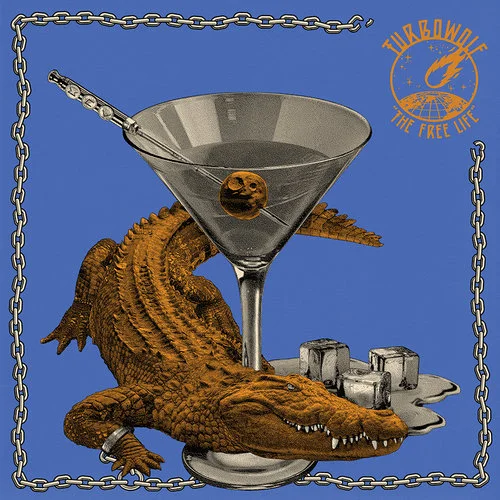 TURBOWOLF FT. MIKE KERR (ROYAL BLOOD) // "DOMINO" - SINGLE REVIEW