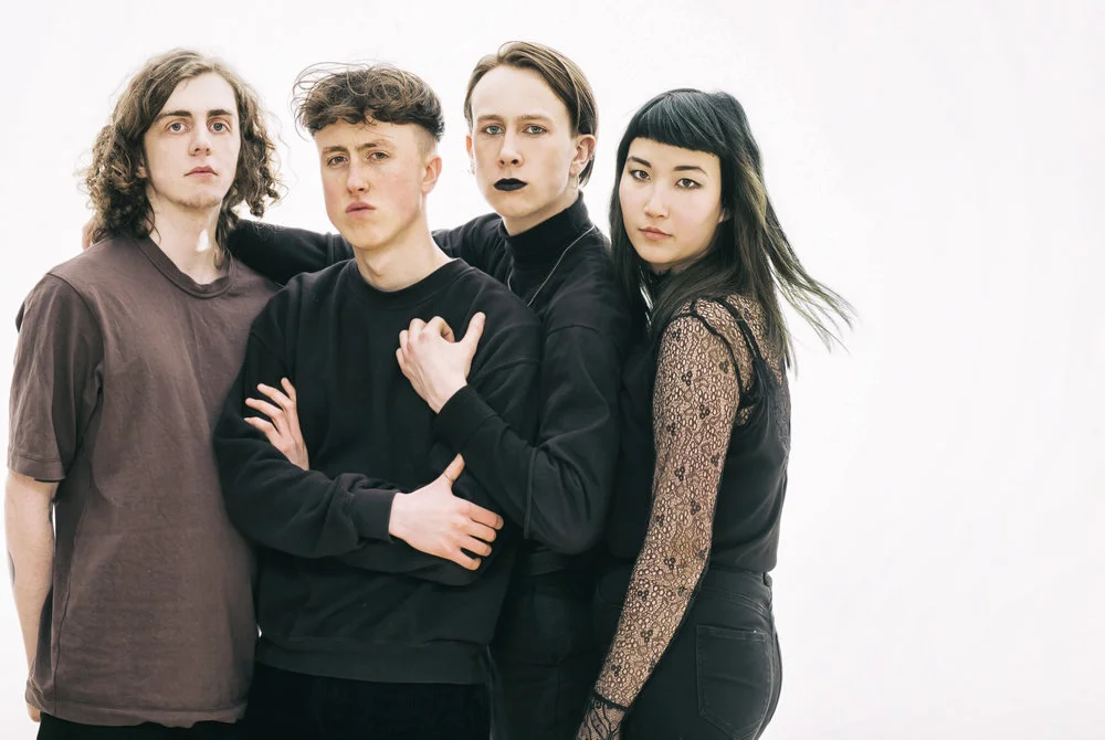 THE NINTH WAVE // KING TUT'S WAH WAH HUT, GLASGOW