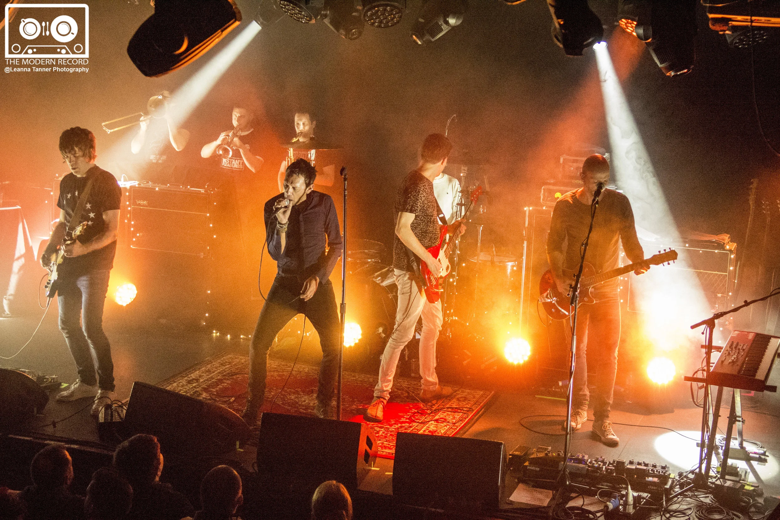 SHED SEVEN // LIQUID ROOMS, EDINBURGH