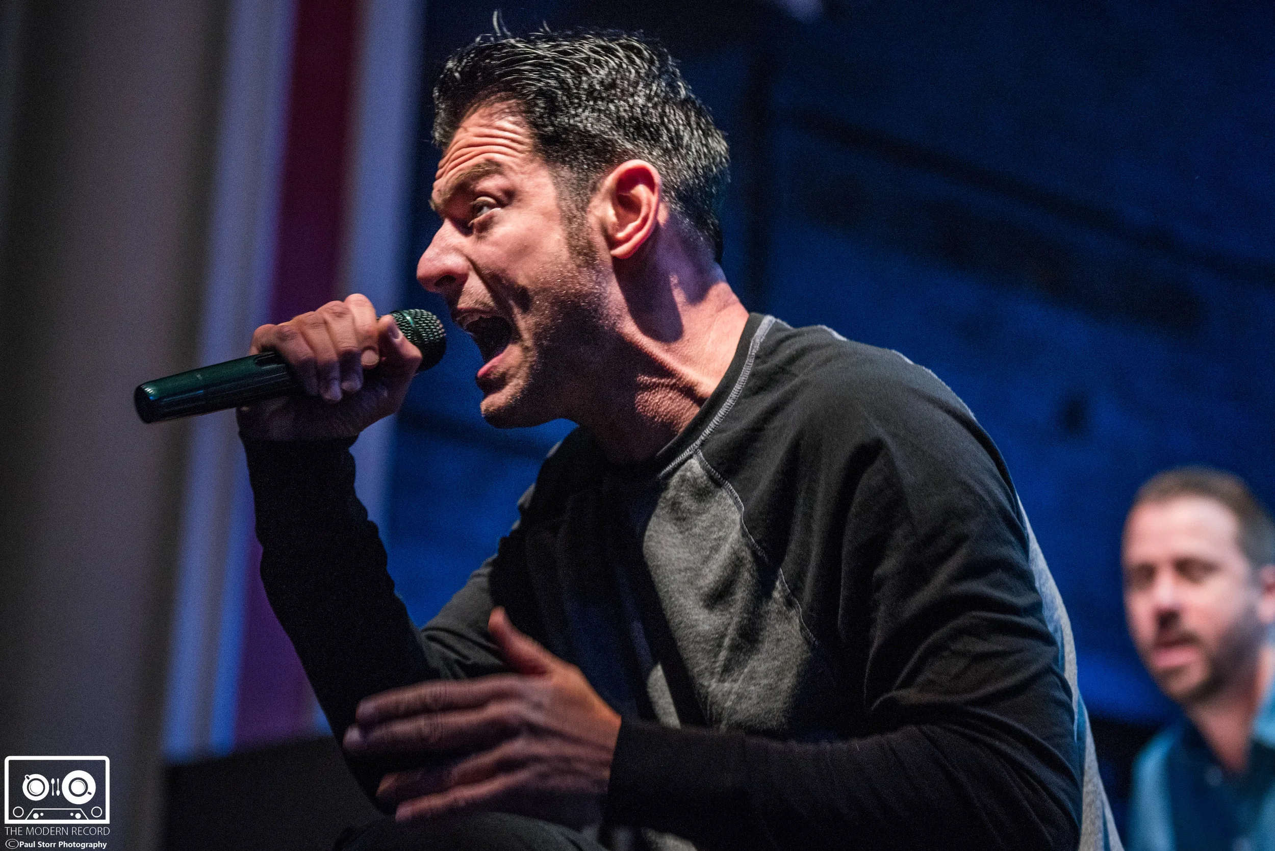 THE MODERN RECORD: INTERVIEW WITH 'ARMY OF FRESHMEN - CHRIS JAY'