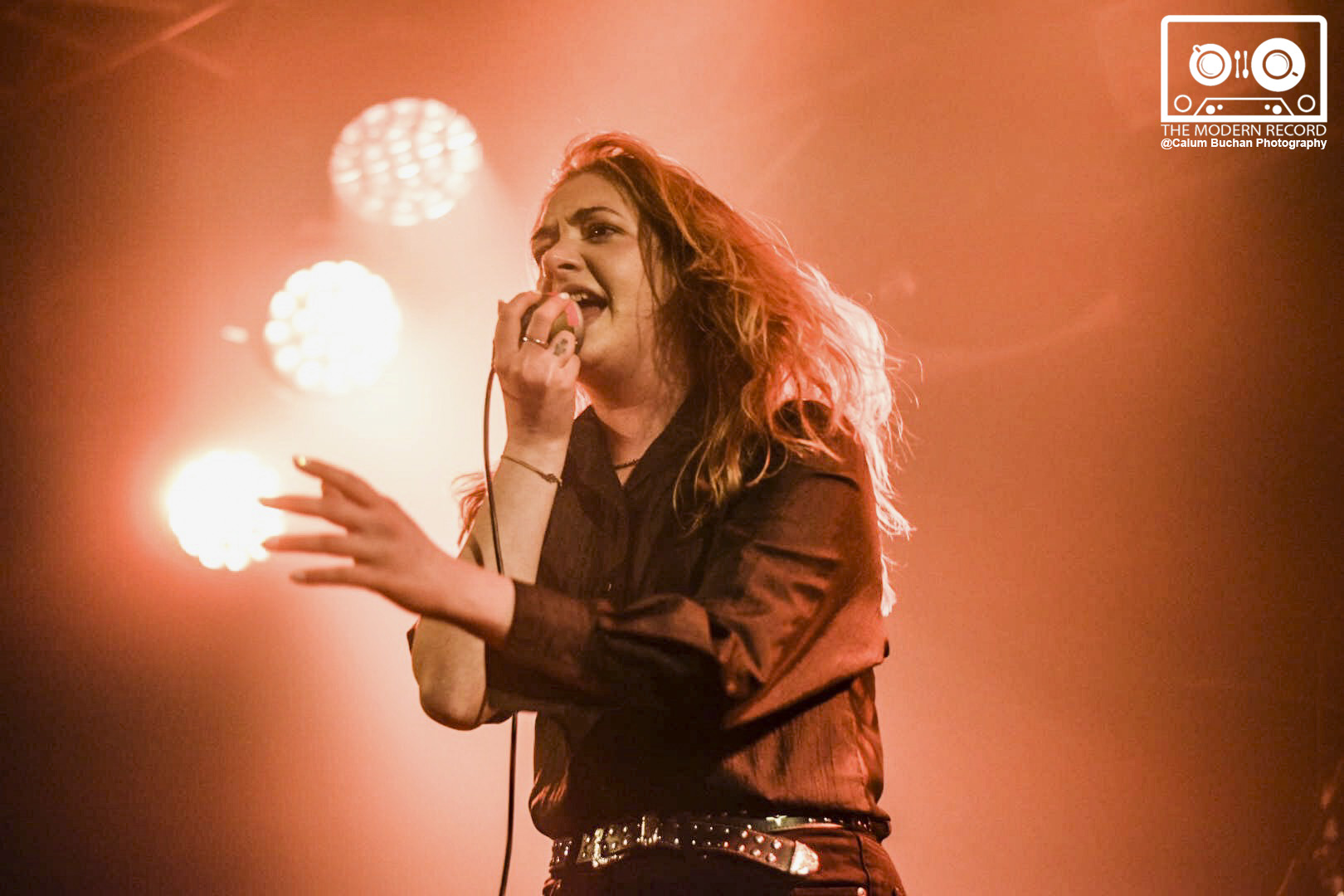 MARMOZETS // LIQUID ROOMS, EDINBURGH