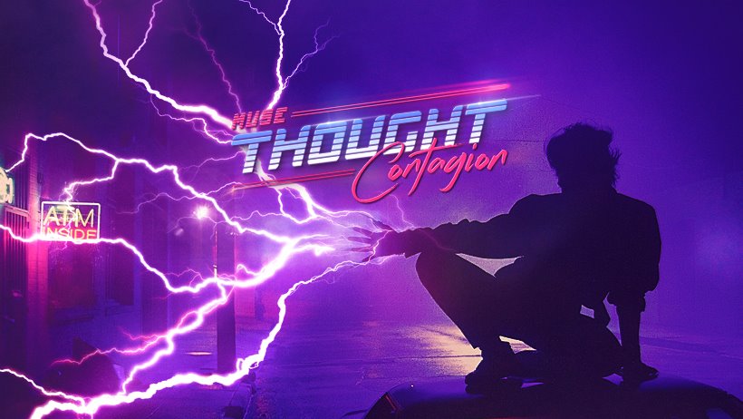 MUSE - ''THOUGHT CONTAGION'' - SINGLE REVIEW