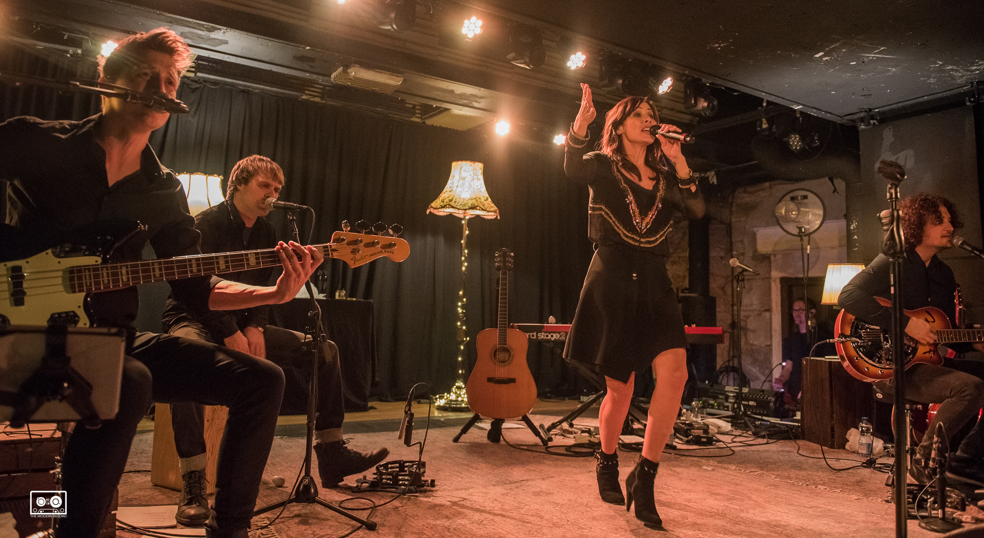NATALIE IMBRUGLIA PERFORMING AT GLASGOW'S ORAN MOR - 13.02.2018 PICTURE: BAZZA MILLS PHOTOGRAPHY