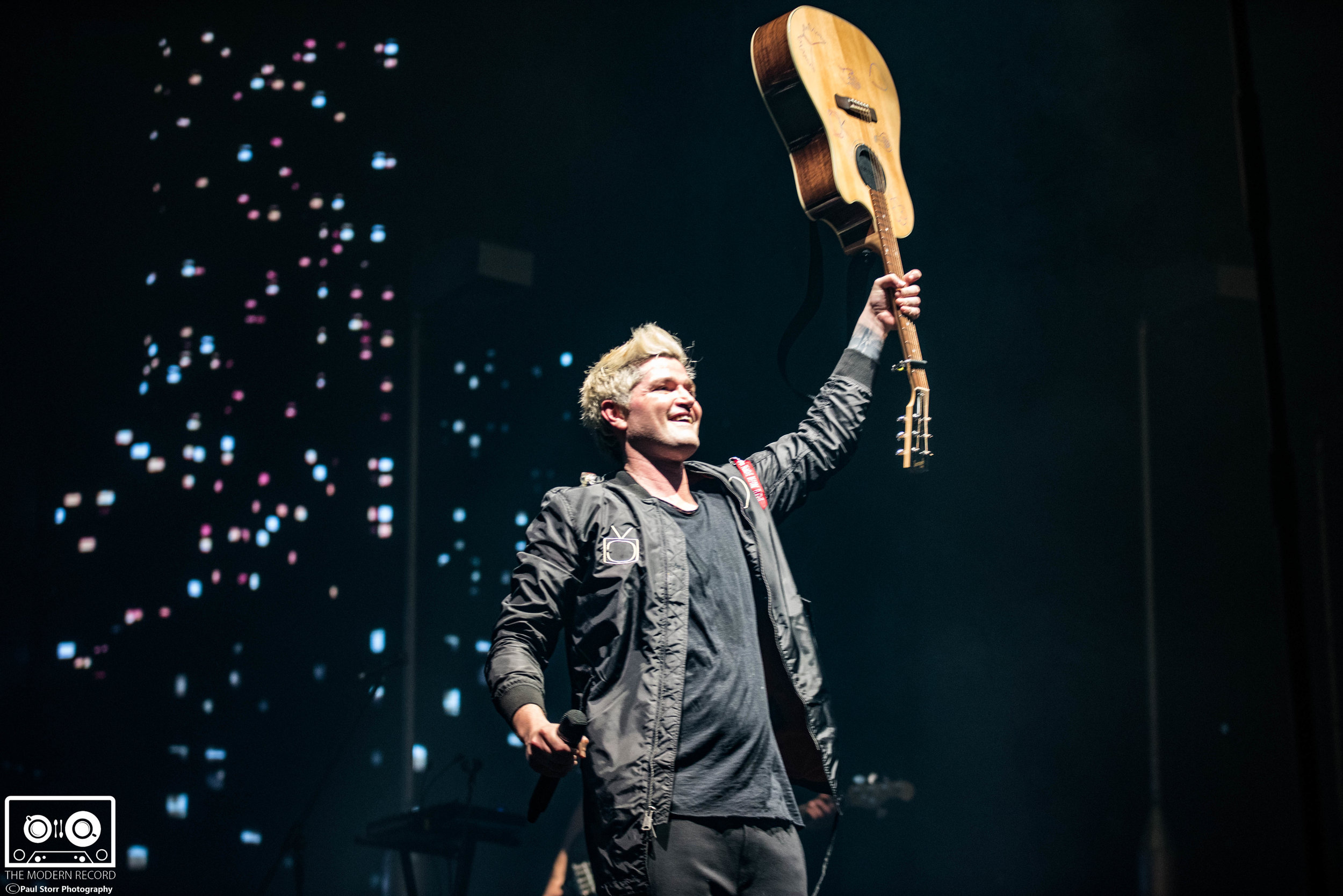 THE SCRIPT // THE SSE HYDRO, GLASGOW