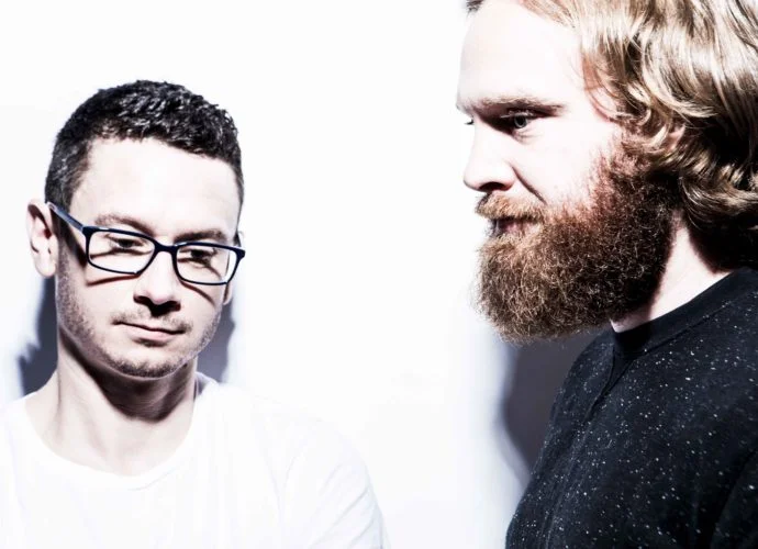 SOLOMON GREY // 'HUMAN MUSIC' - ALBUM REVIEW