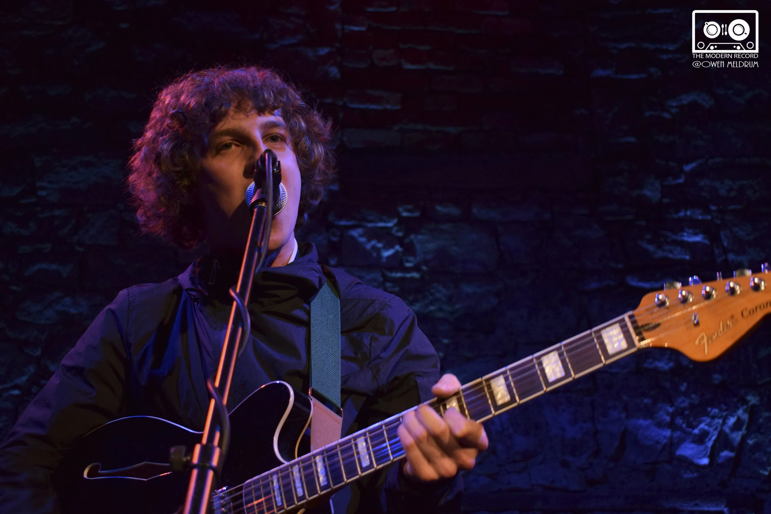 THE SNUTS // THE CAVES, EDINBURGH