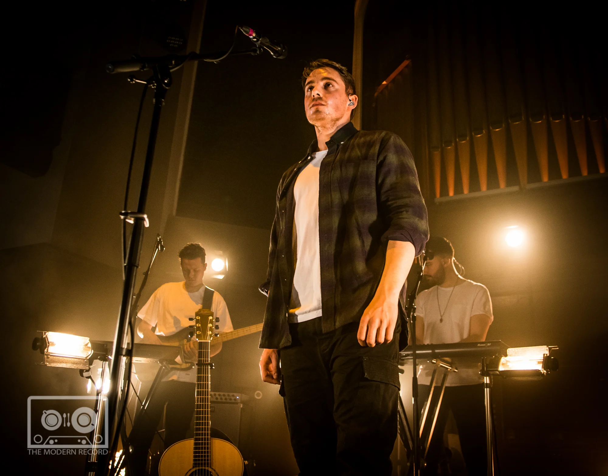 DERMOT KENNEDY // ST LUKE'S, GLASGOW