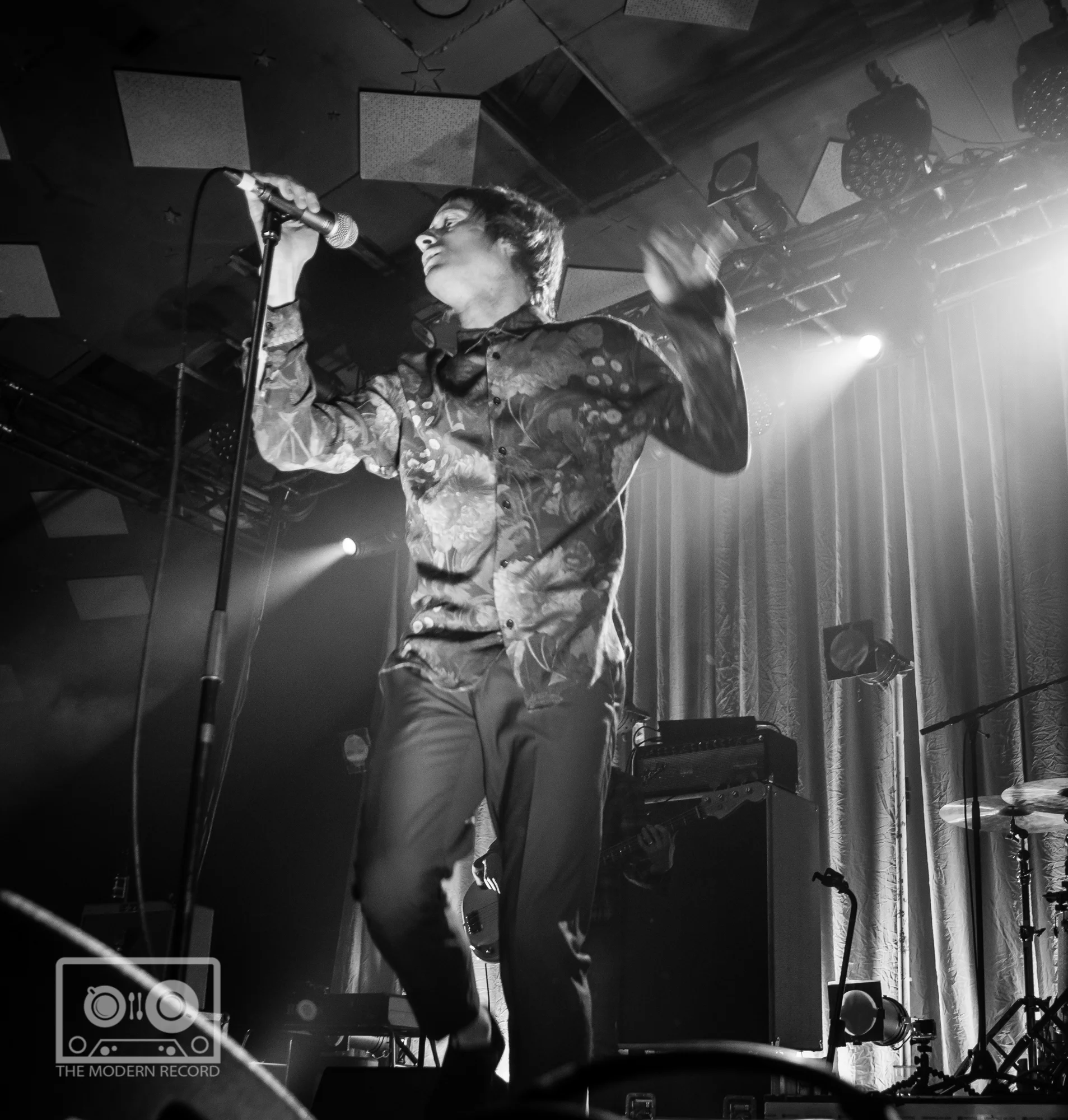 THE TEMPERANCE MOVEMENT // BARROWLANDS, GLASGOW