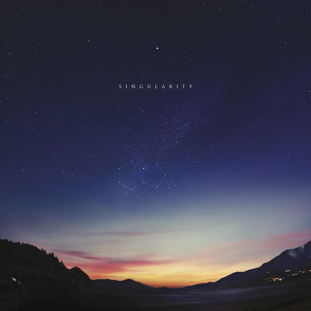 JON HOPKINS // 'EMERALD RUSH' - SINGLE REVIEW