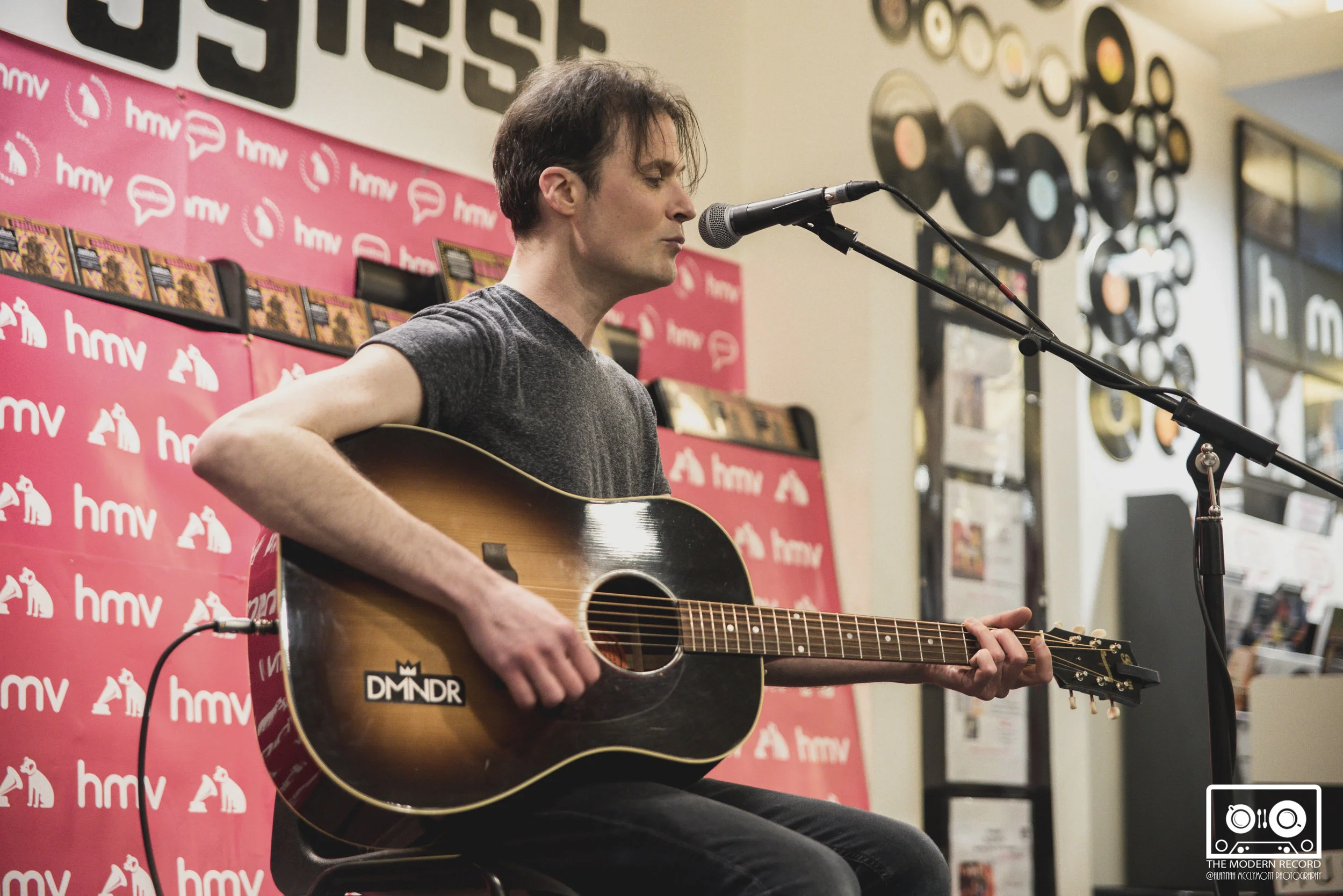 THE FRATELLIS // HMV ARGYLE STREET, GLASGOW