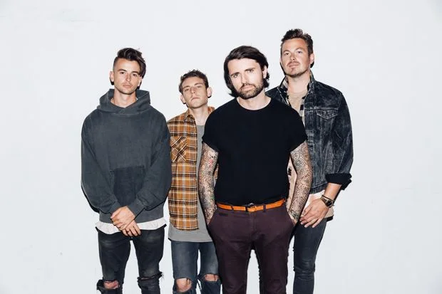 THE MODERN RECORD: INTERVIEWS 'LOWER THAN ATLANTIS - DECLAN HART'