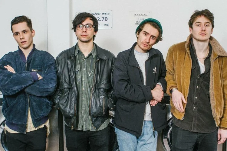 THE MODERN RECORD: INTERVIEWS 'THE HUBBARDS - REUBEN DRIVER'