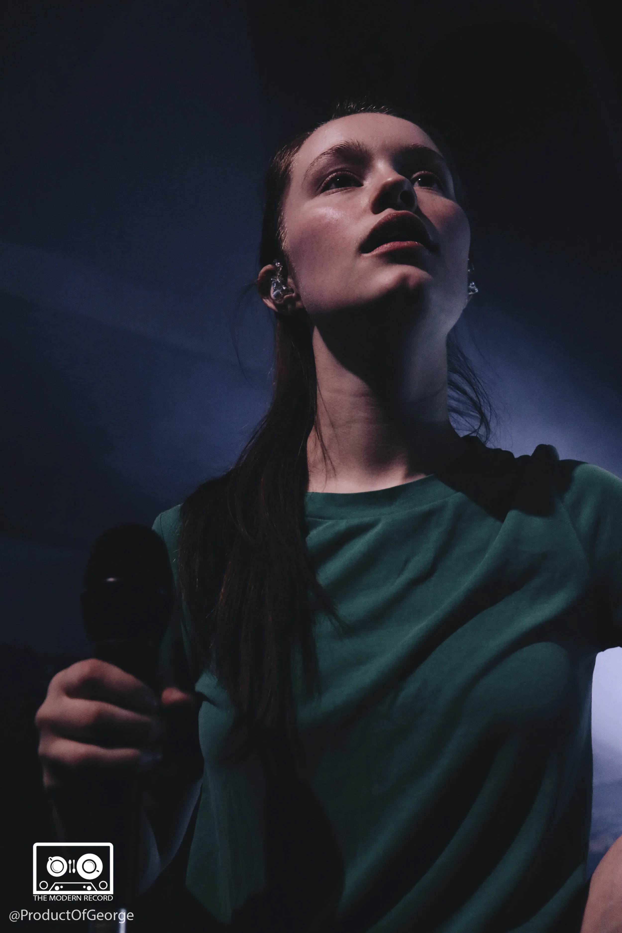 SIGRID // ST LUKE'S, GLASGOW 