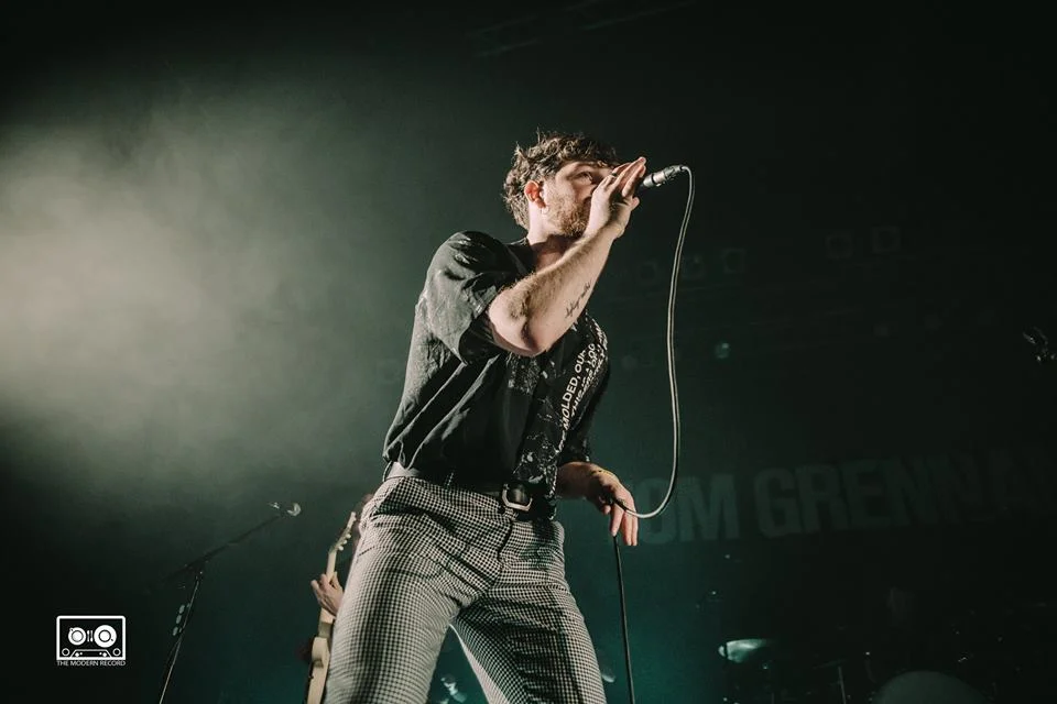 TOM GRENNAN // O2 ABC, GLASGOW
