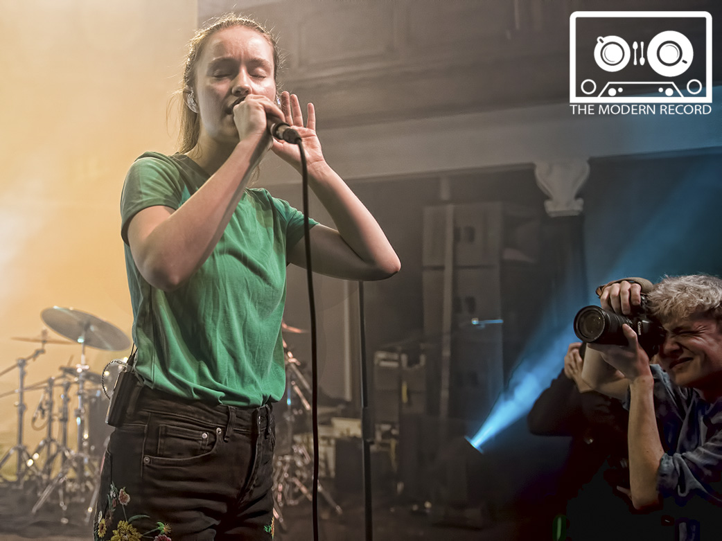 SIGRID // ST LUKE'S, GLASGOW