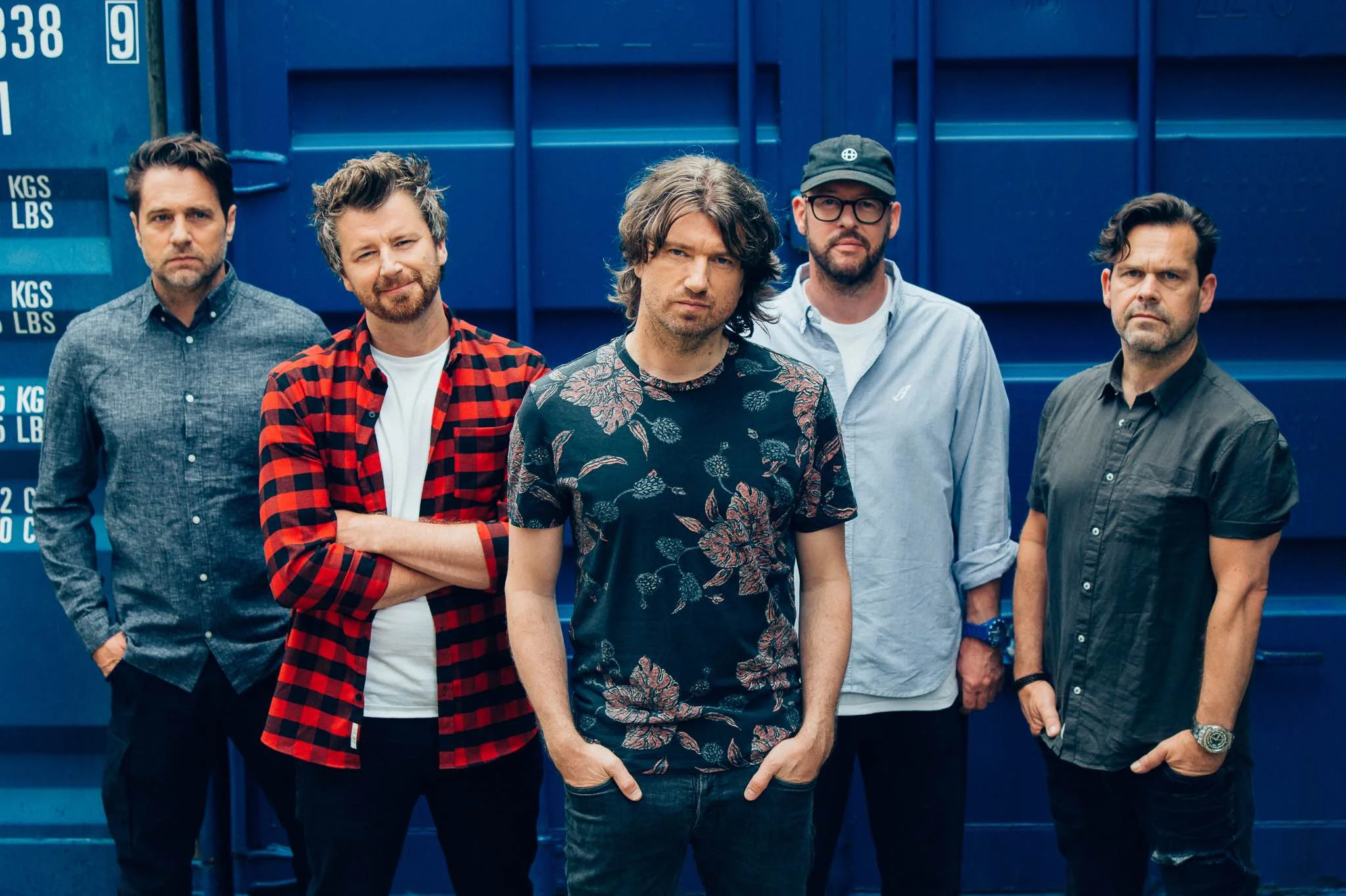 THE MODERN RECORD: INTERVIEWS 'EMBRACE - MIKE HEATON'