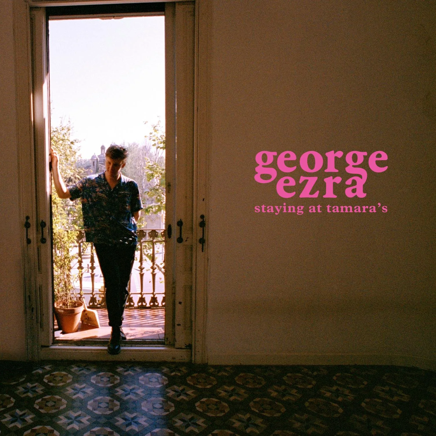 GEORGE EZRA - "STAYING AT TAMARA'S" - ALBUM REVIEW