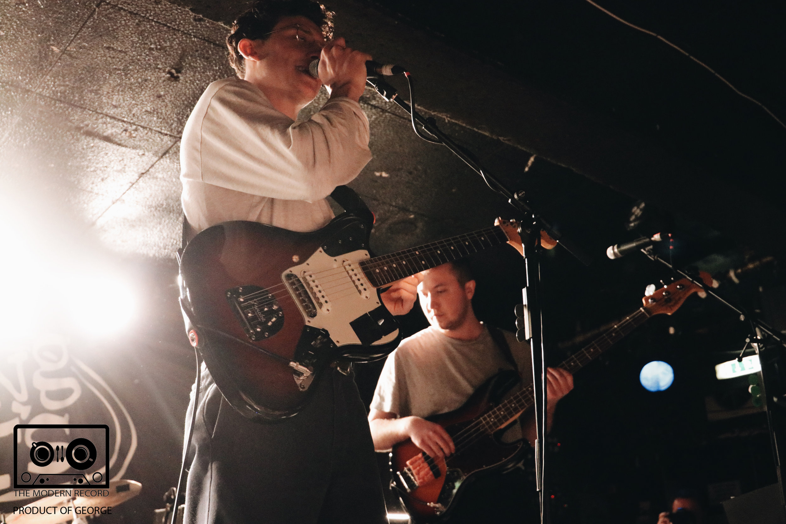 THE MAGIC GANG // KING TUT'S WAH WAH HUT, GLASGOW