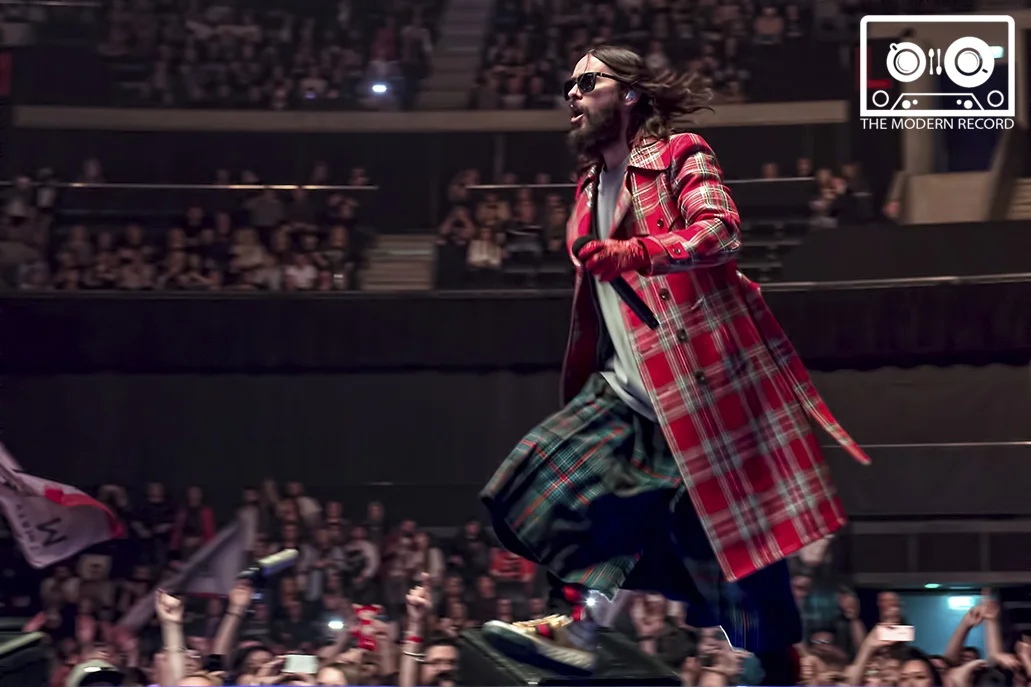 THIRTY SECONDS TO MARS // THE SSE HYDRO, GLASGOW