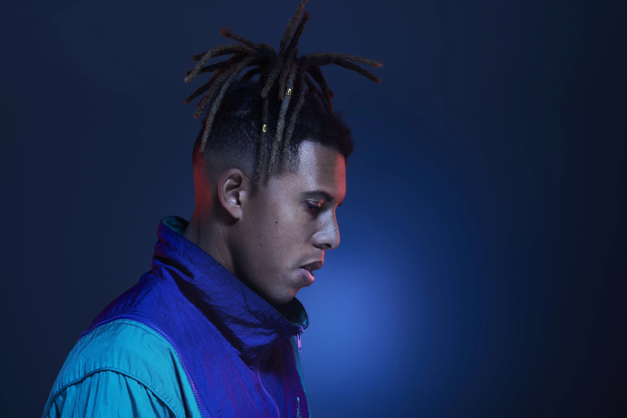 TOKIO MYERS PHOTO SOURCE: CHUFF MEDIA