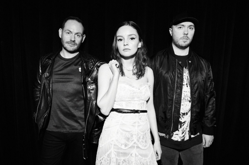 CHVRCHES // 'MIRACLE' - SINGLE REVIEW