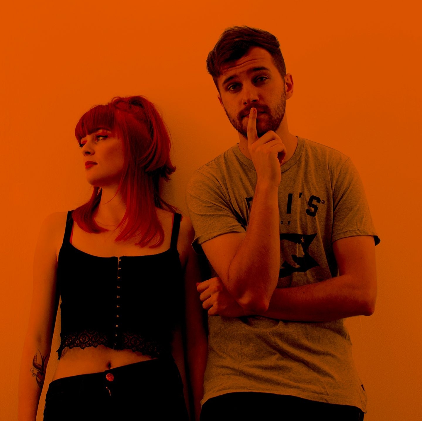 REVEAL THE ROAD // 'HAPPY LIES' - SINGLE REVIEW